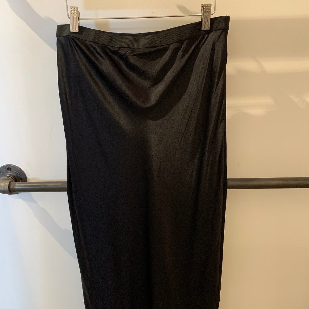 Cami NYC Black Midi Skirt